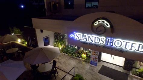 Mga video ng islands hotel roxas city.